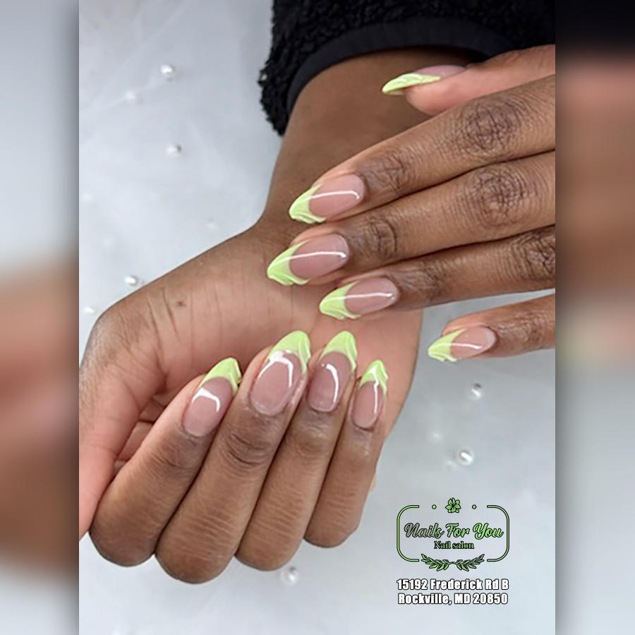 Nail collection at Nails For You